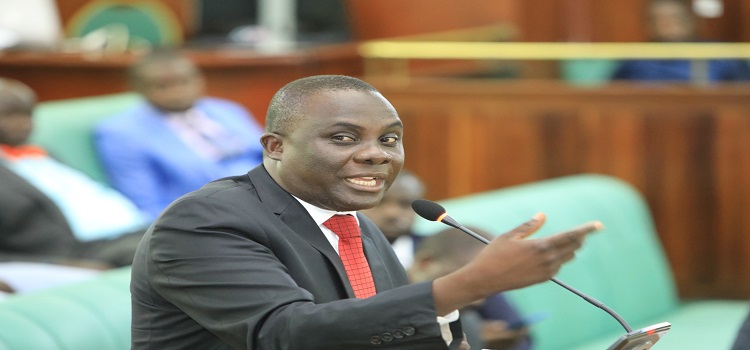 Hon. Muwanga Kivumbi argued that the increased share capital amount could curtail local investors