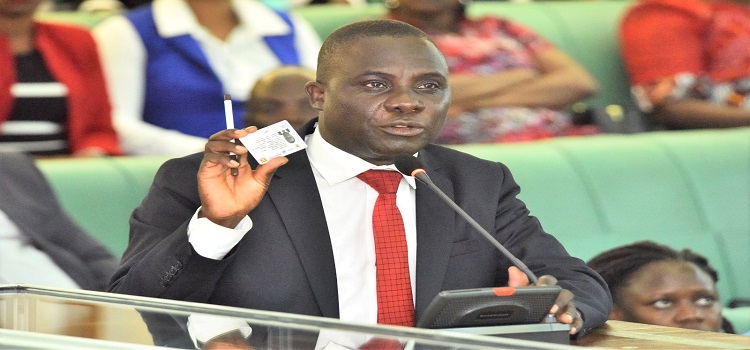 on. Muwanga Kivumbi's minority report proposed to slash Shs108 billion allocated to the trade ministry