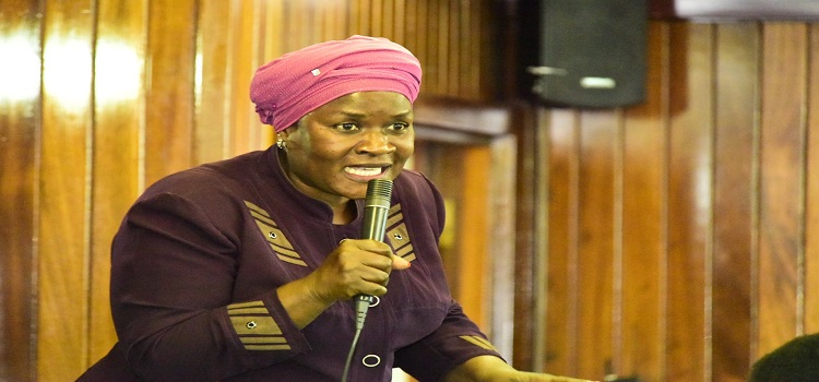 Hon. Connie Galiwango