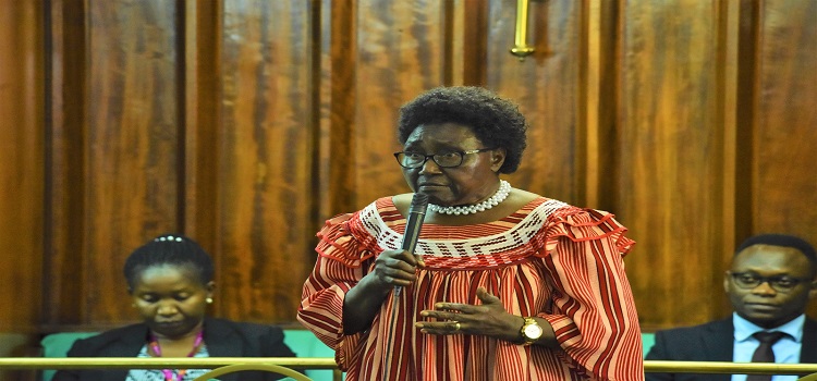 Hon. Cecilia Ogwal