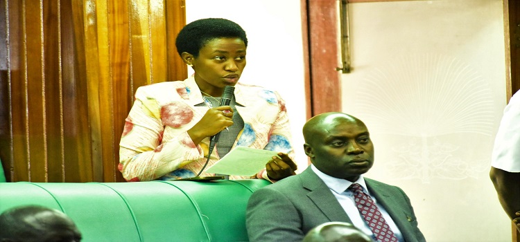 Hon. Kinyamatama questioned the utilisation of the money meant for electrification